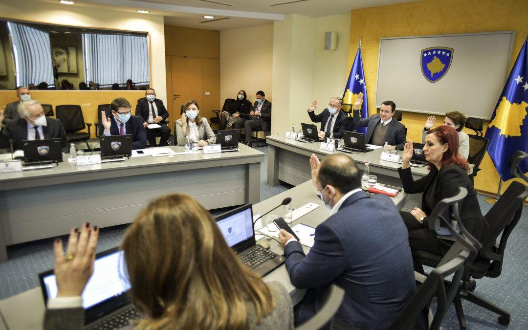 Qeveria miraton Programin për Reforma në Ekonomi 2022-2024