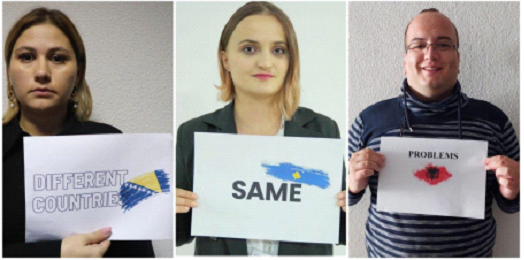 Përtej mbylljes. ‘Shenja e pandemisë’ në rininë e Ballkanit
