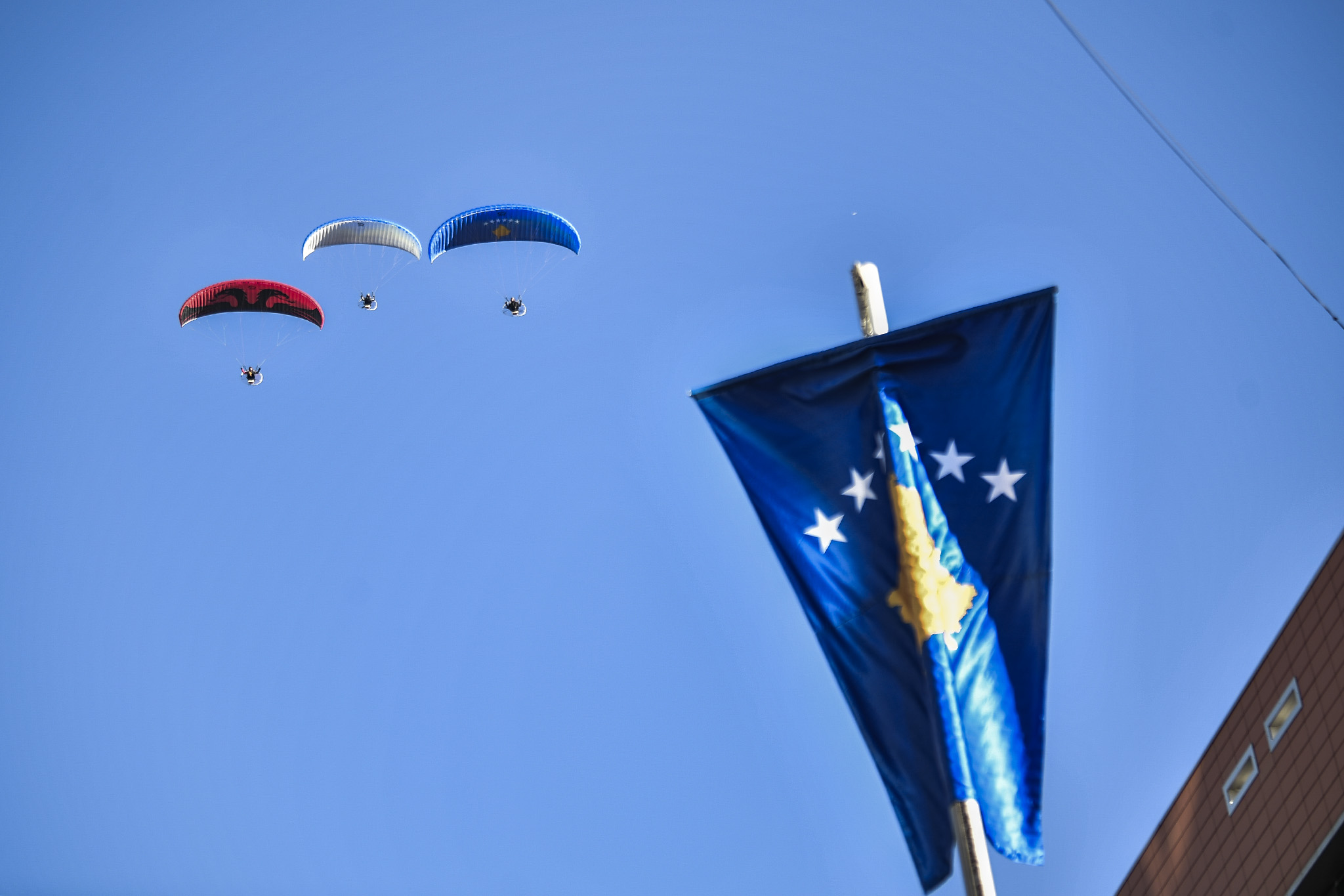14 vjetori i Pavaresise se Kosoves 2