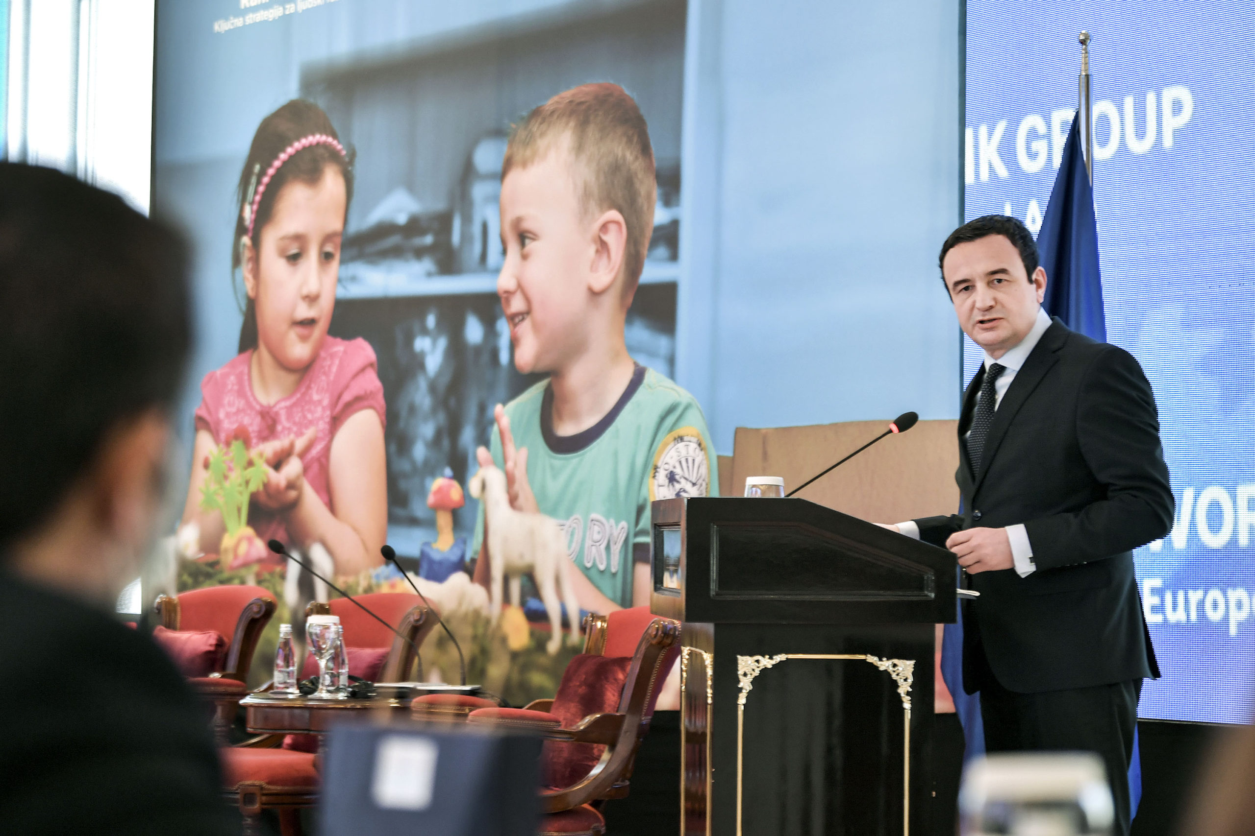 Albin Kurti