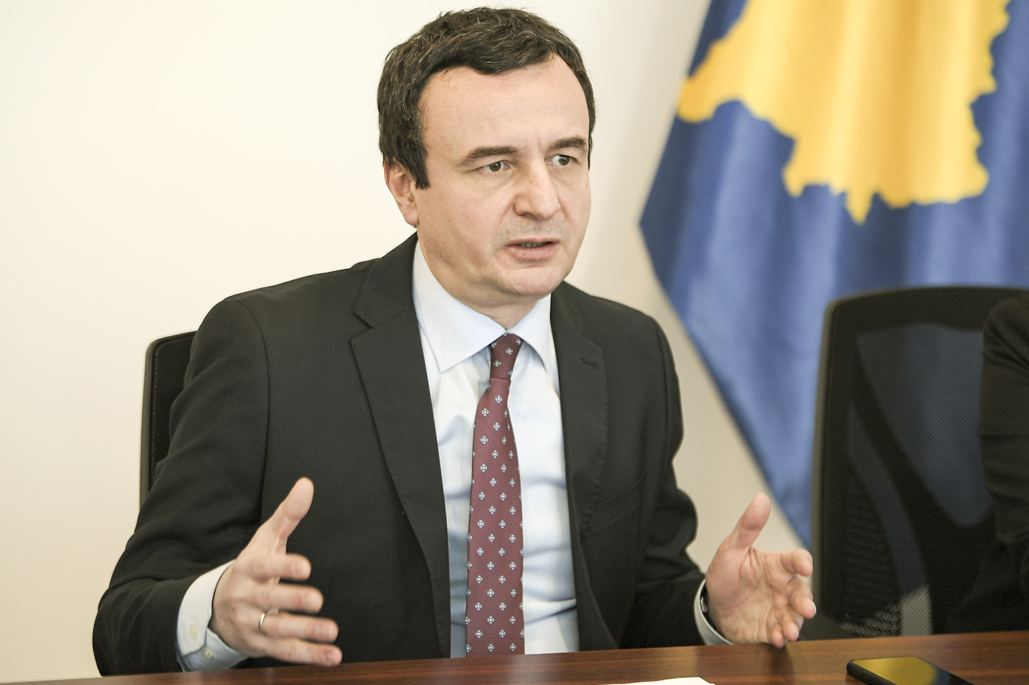 Albin Kurti