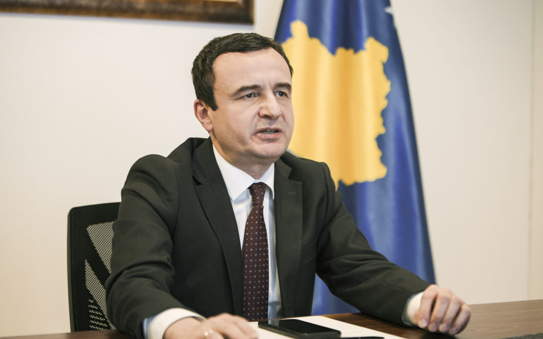Kryeministri Kurti: Filloi puna drejt rritjes së pagës minimale, drejt përmbushjes së një tjetër zotimi