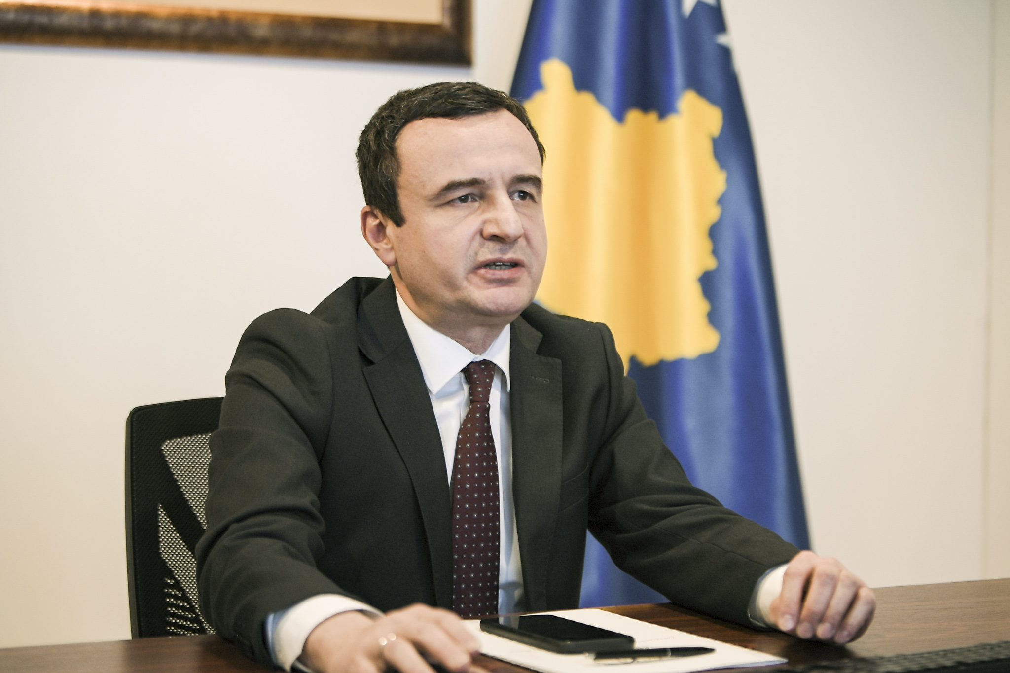 Albin Kurti