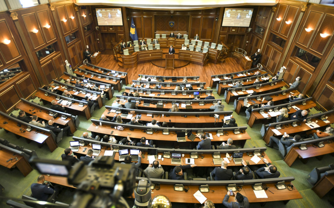 KMDLNj kundërshton fjalorin fyes dhe përjashtues në Kuvendin e Kosovës