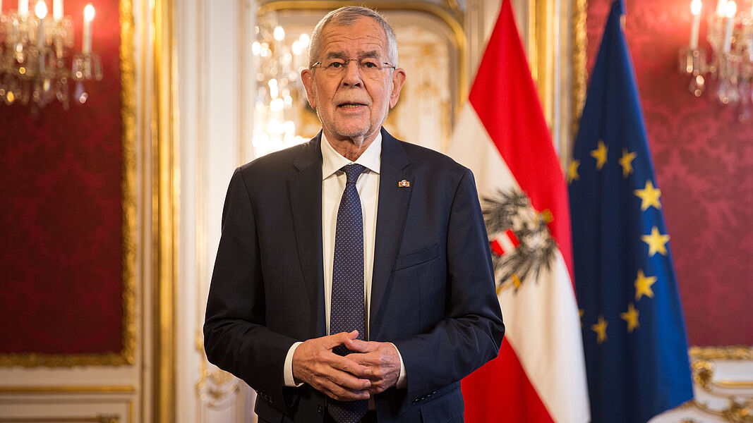 Alexander Van der Bellen