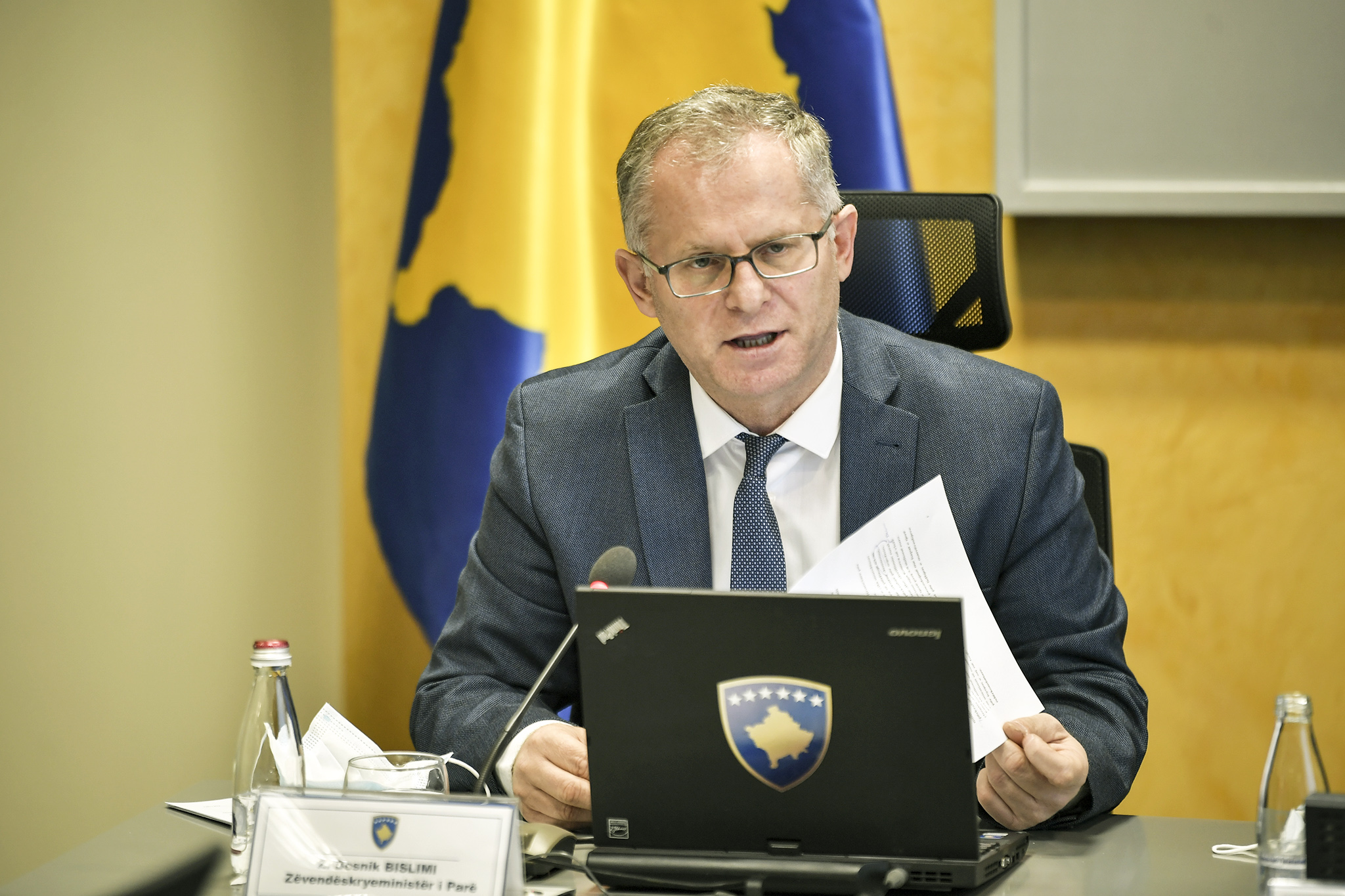 Besnik Bislimi