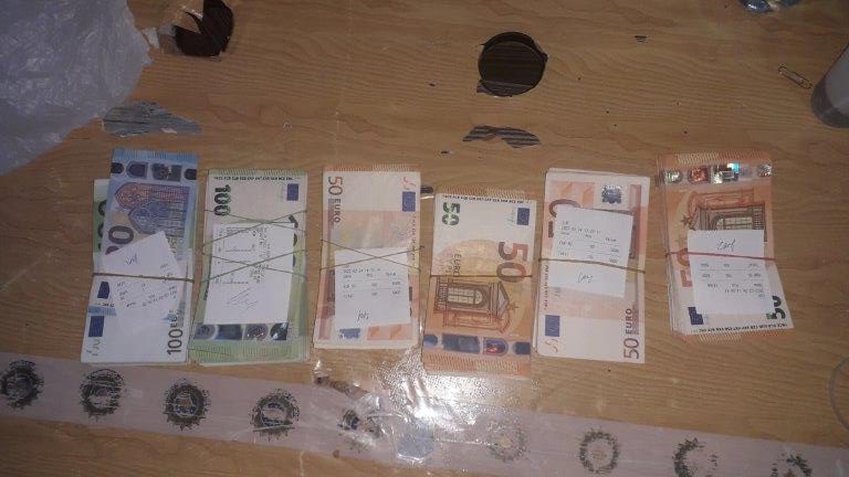 Dogana-Parandalohet futja e ilegale e rreth 35.000 mijë eurove