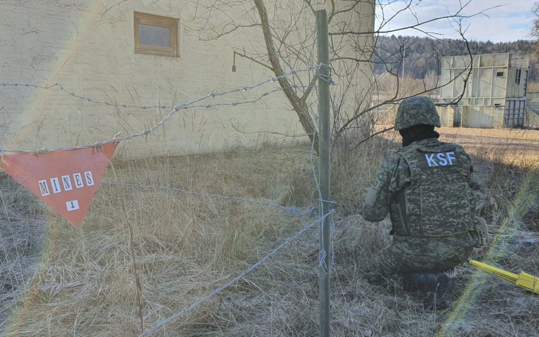 FSK realizon me sukses aktivitetet në kuadër të stërvitjes ndërkombëtare “KFOR 30” në Gjermani