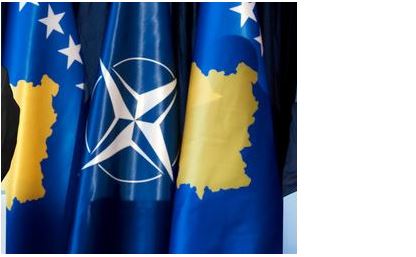 Flamuri Kosove-NATO