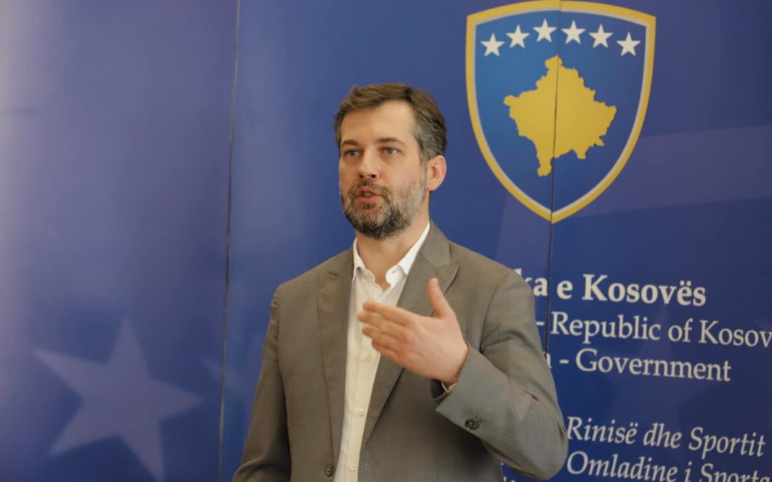 Çeku: Për krimin ndaj trashëgimisë kulturore të Gjakovës, përgjegjësit të marrin dënimin e merituar