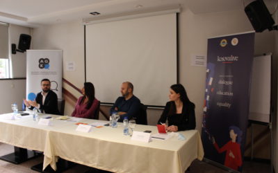 Mbahet tryeza e diskutimit “Pozita e gazetareve në redaksi, etika profesionale dhe niveli i cenzurës tani përballë ndryshimeve teknologjike”