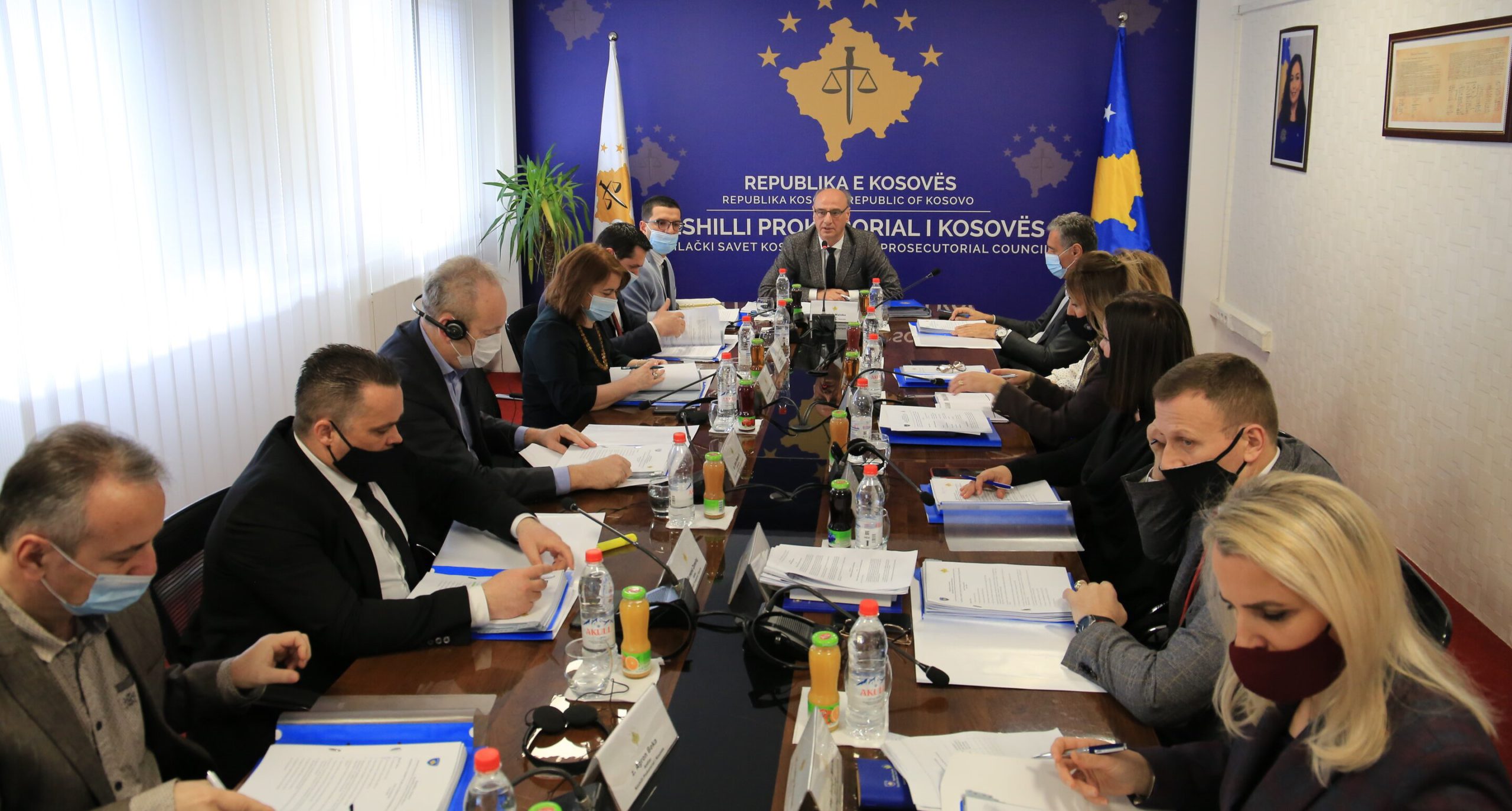 Keshilli Prokurorial i Kosoves