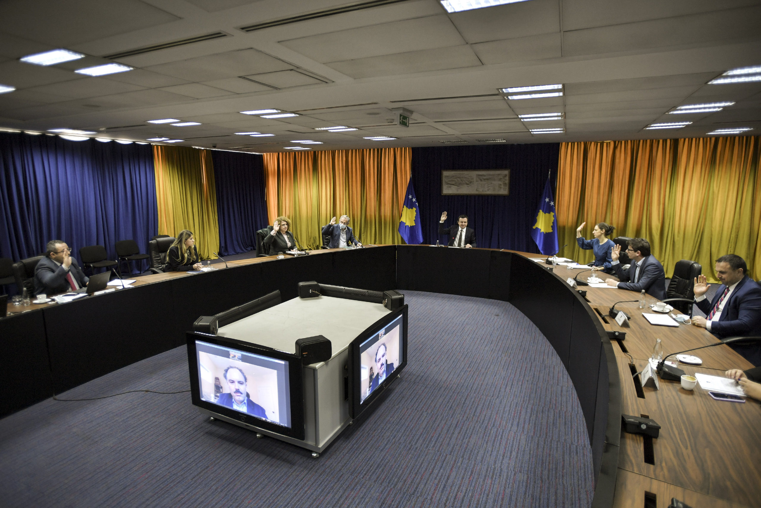 Miratohet në parim Koncept dokumenti për themelimin e fondit sovran të Kosovës