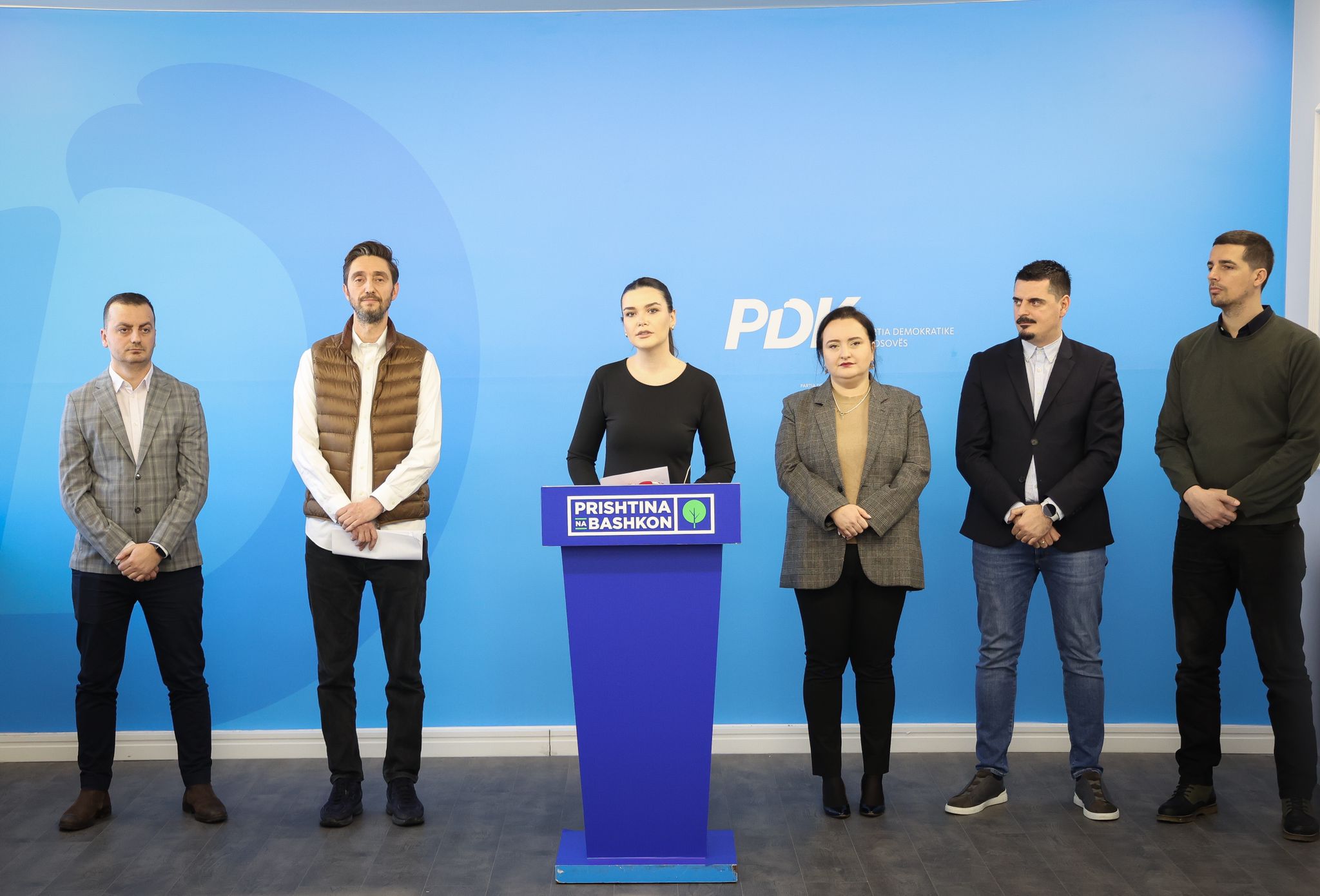 PDK-Donjeta Sahatçiu