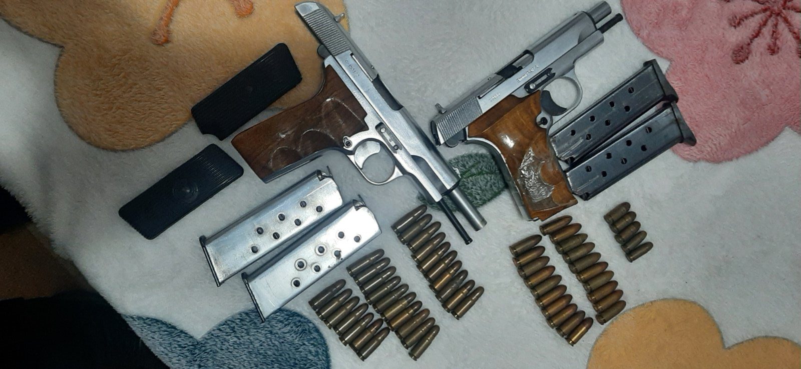 Policia-arme