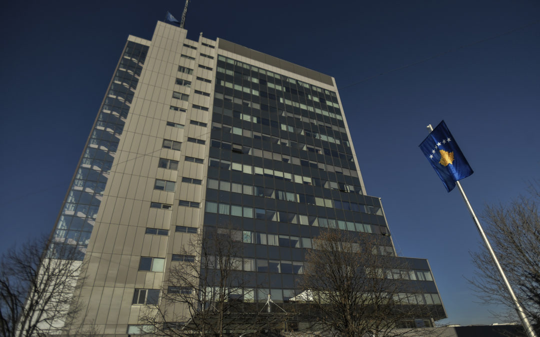 Qeveria e Kosovës: Ushtria e Forcave të Armatosura të Serbisë lëviz në drejtim të vijës kufitare me Kosovën