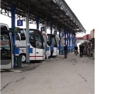 Stacioni i Autobuseve 1
