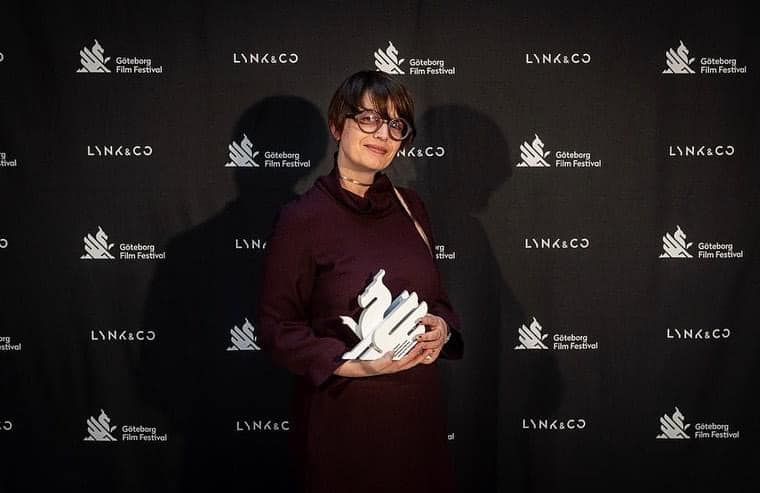 Vera Andrron Detin nga regjisorja Kaltrina Krasniqi triumfon në Göteborg Film Festival
