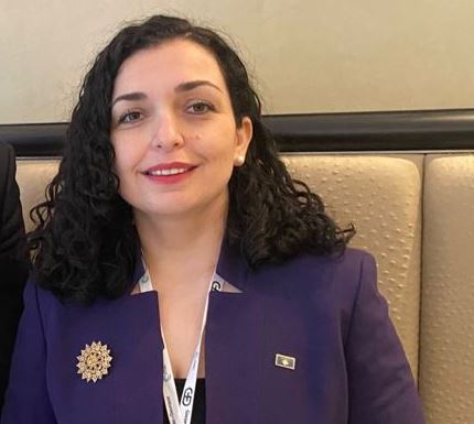 Vjosa Osmani 2