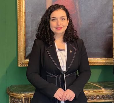 Vjosa Osmani