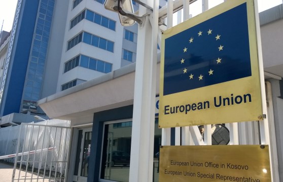 Zyra e Bashkimit Evropian ne Kosove