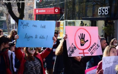 Komentet kërcënuese/fyese ndaj grave në rrjetet sociale, vepër penale apo injorim?