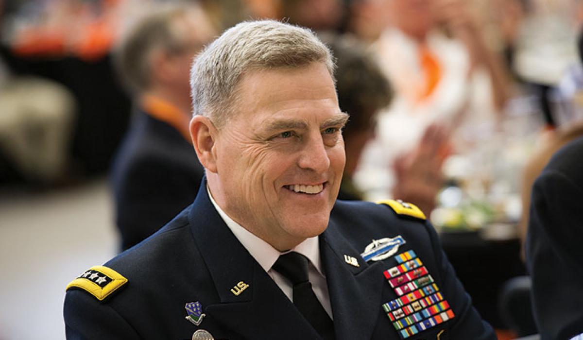 gjeneral Mark Milley 2