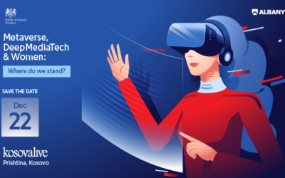 Anketa e Konferencës – Metaverse, DeepMediaTek dhe Gratë: Ku qëndrojmë?
