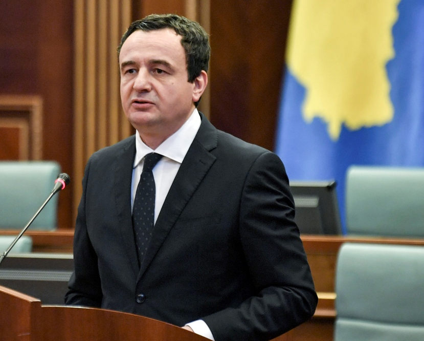 Albin Kurti
