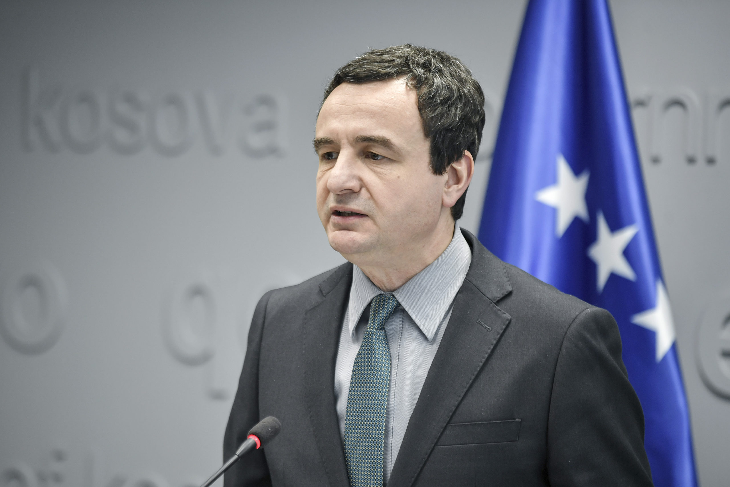 Albin Kurti