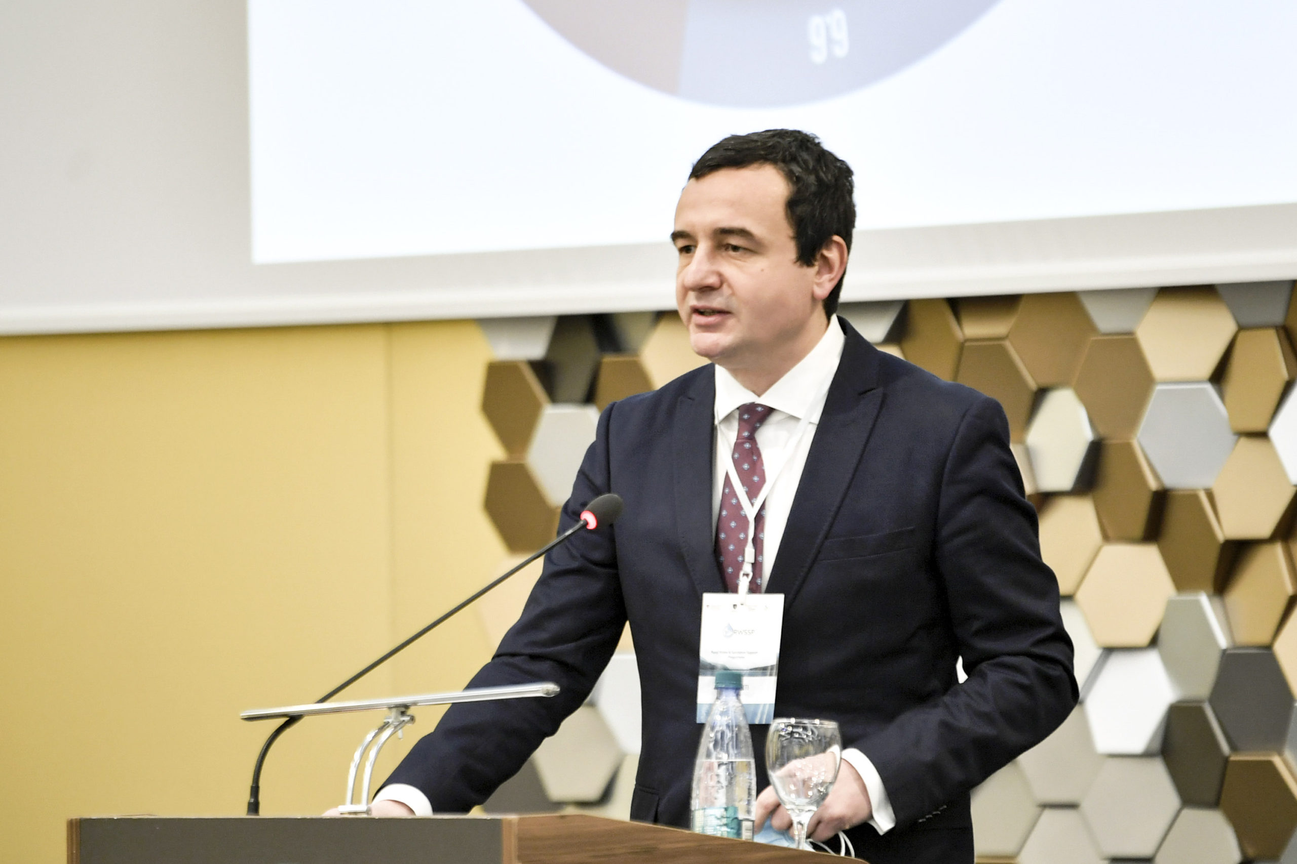 Albin Kurti