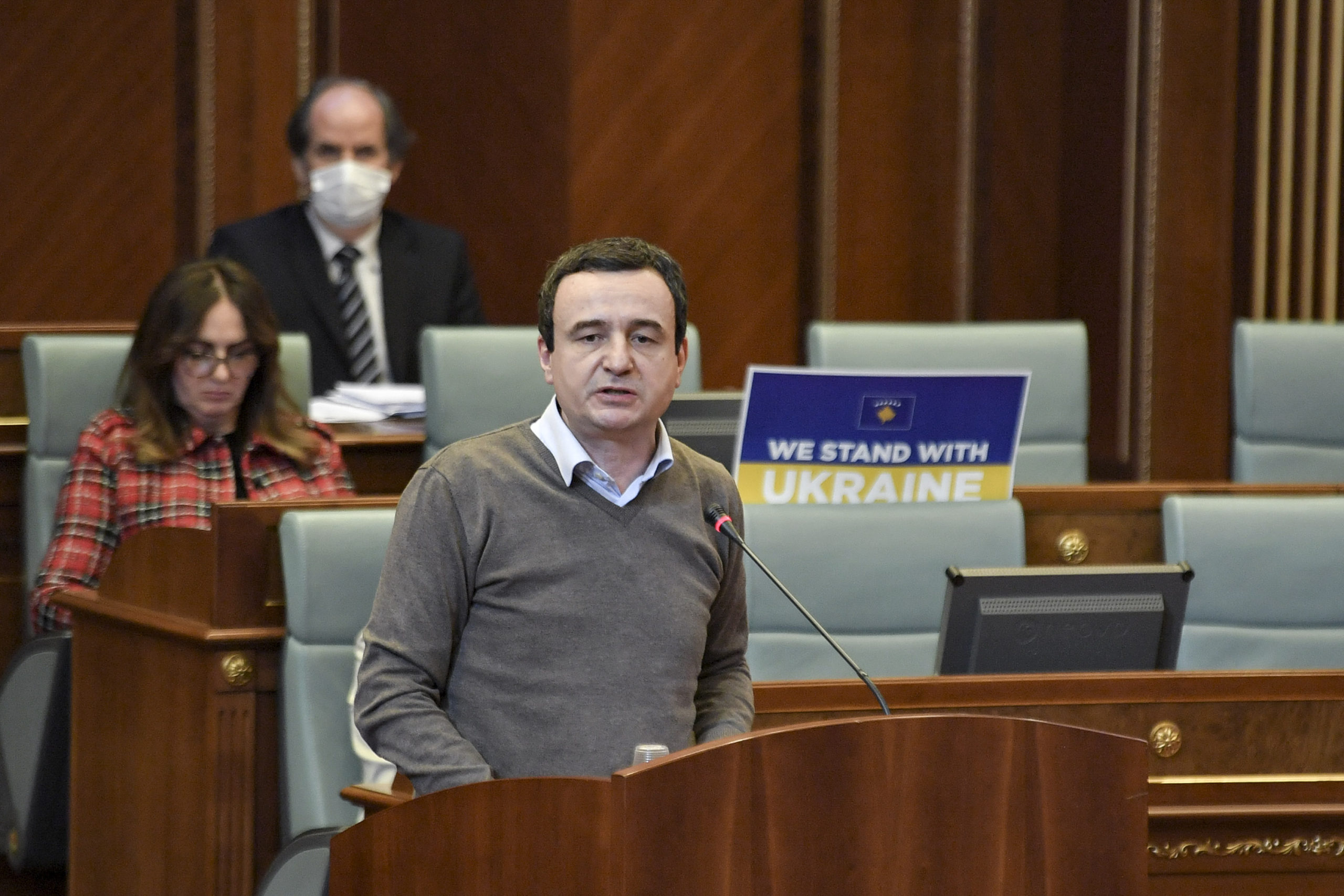 Albin Kurti