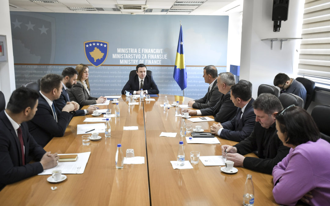 Komisioni i Granteve zgjedh anëtarët e rinj nga komunat për vitin 2022