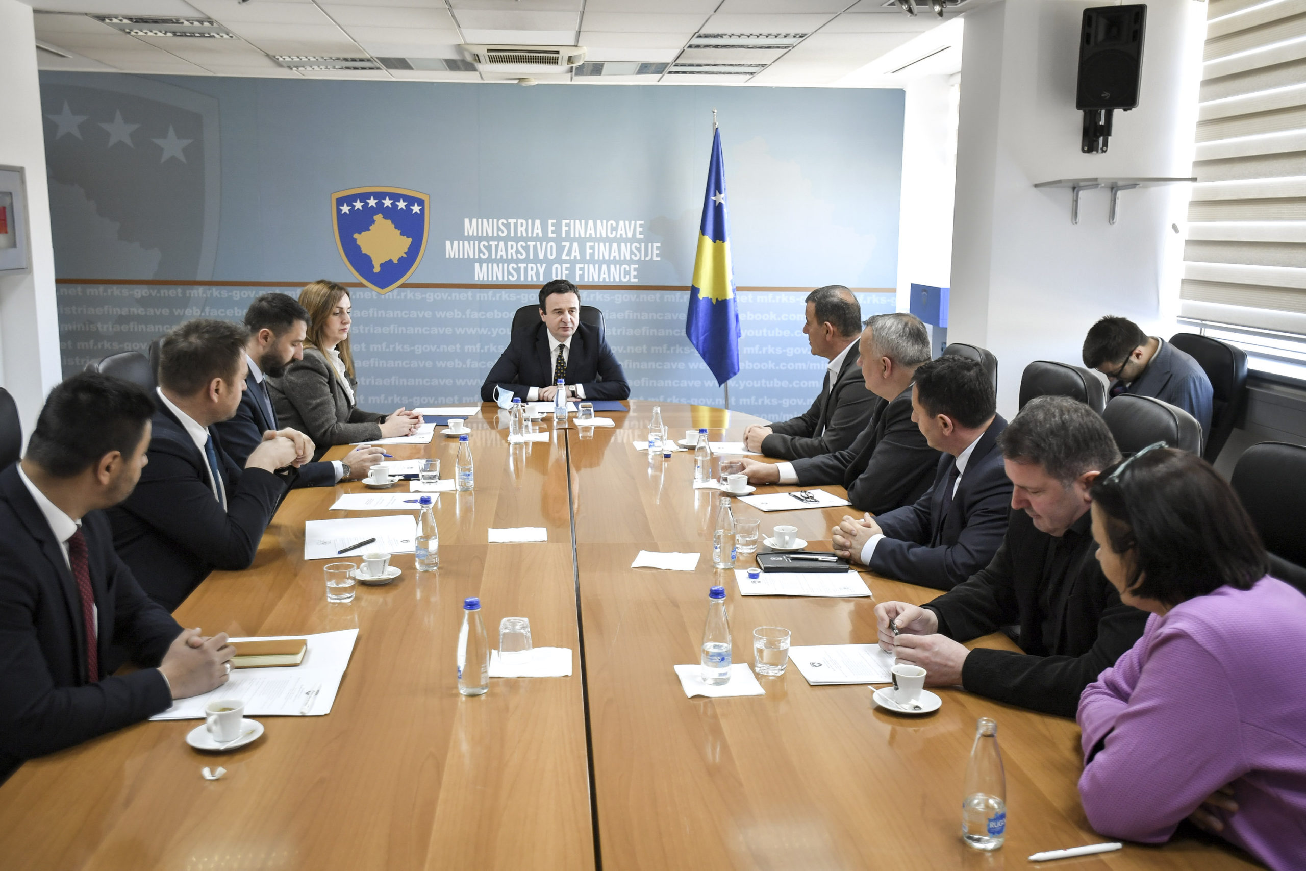 Bëhet përzgjedhja e anëtarëve të Komisionit të Granteve nga komunat për vitin 2022