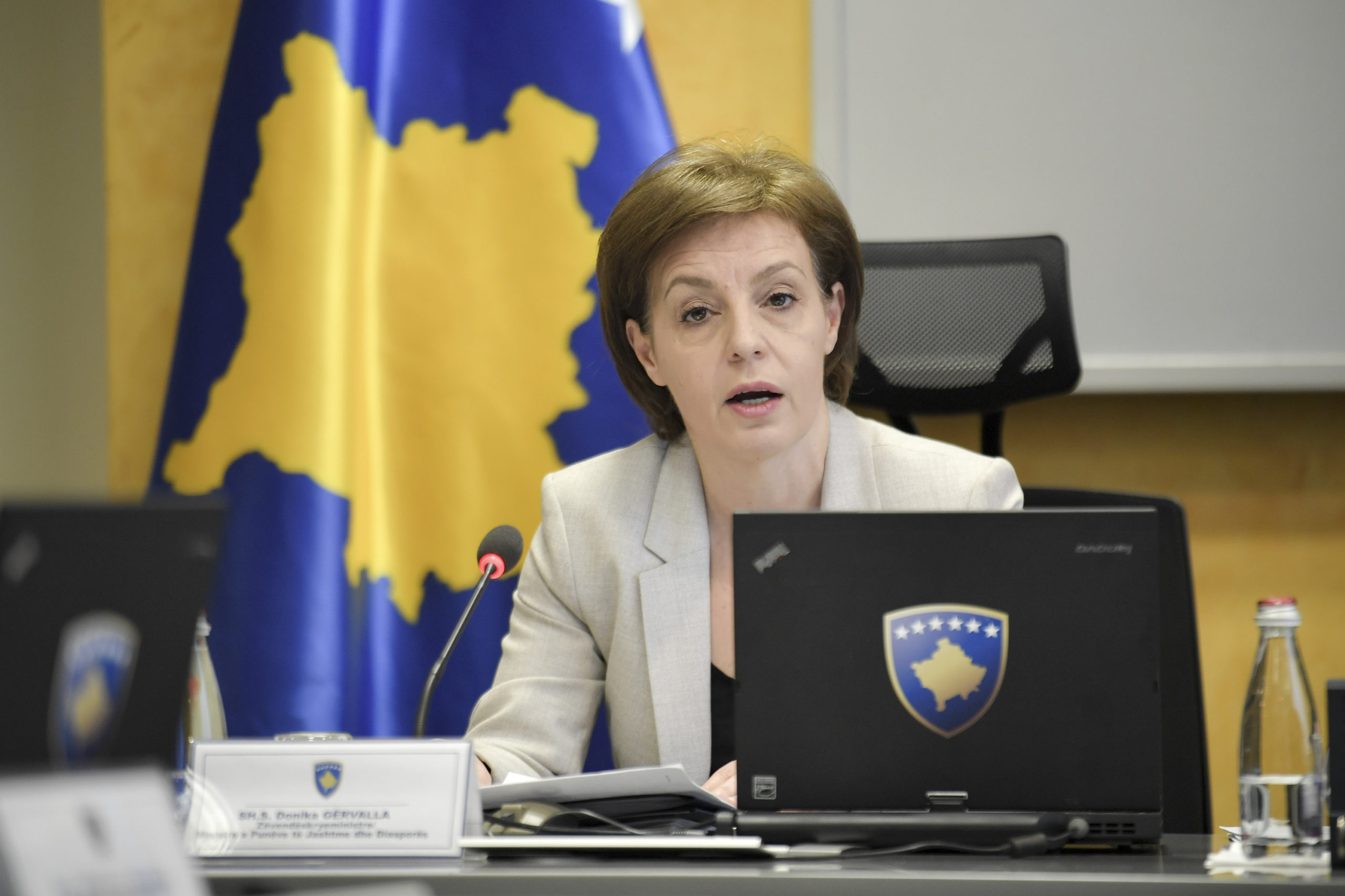 Donika Gervalla