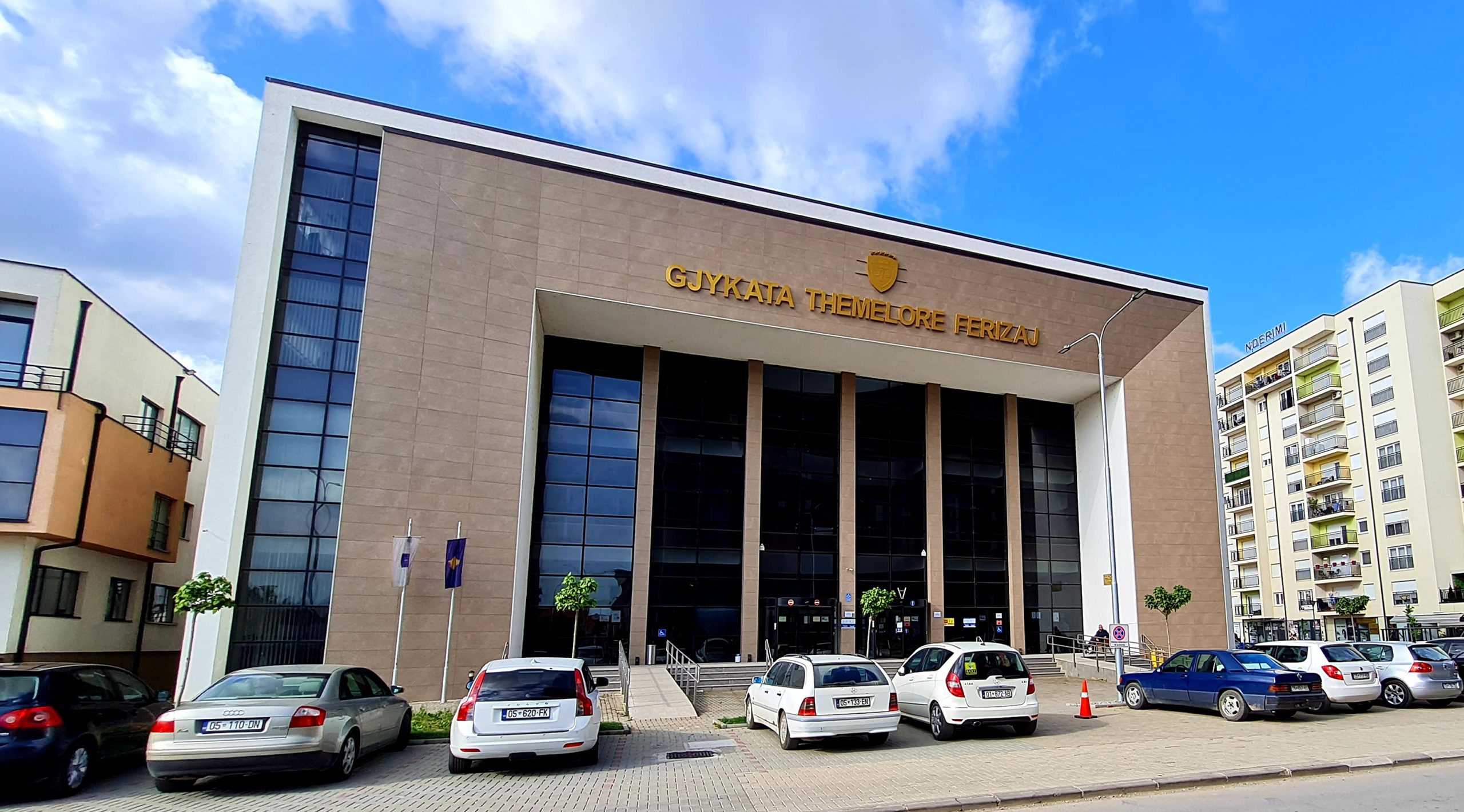 Gjykata Themelore -Ferizaj