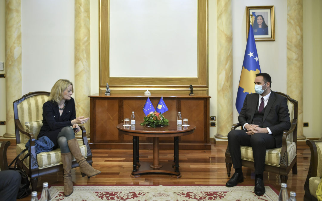 Eurodeputetja von Cramon konfirmon përkushtimin e saj për ta ndihmuar Kosovën në procesin e liberalizimit të vizave
