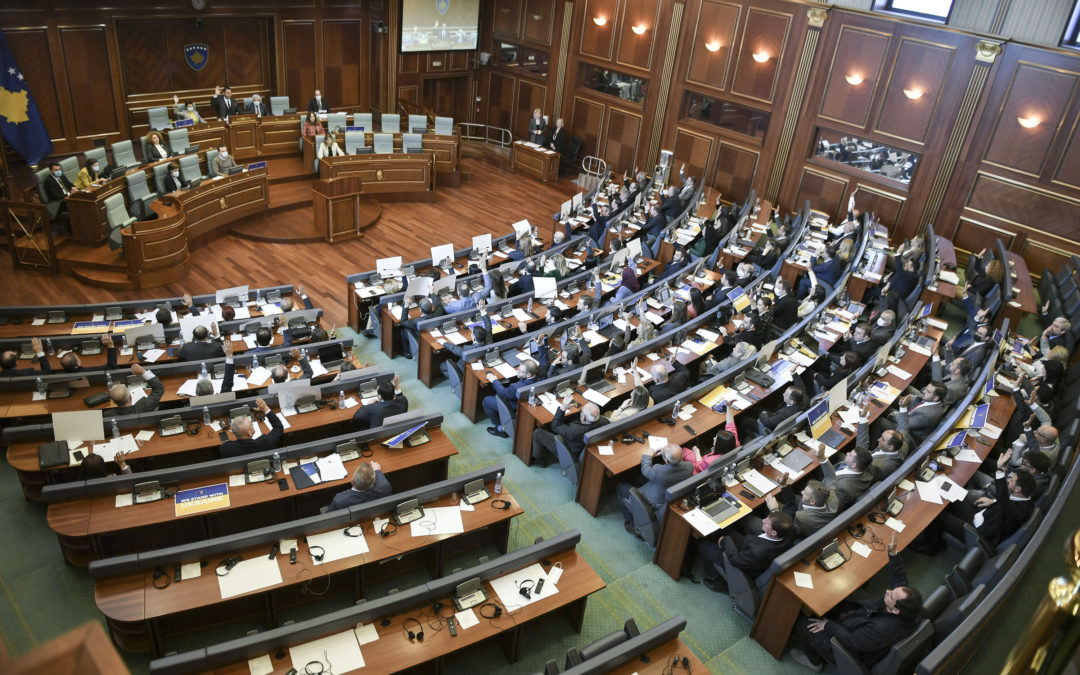 Kuvendi miratoi projektligjin për deklarimin, prejardhjen dhe kontrollin e pasurisë dhe dhuratave