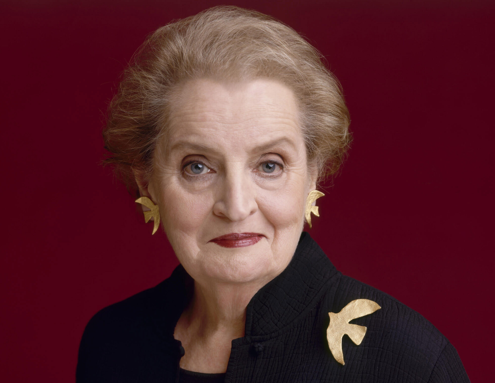 Madeleine Albright-