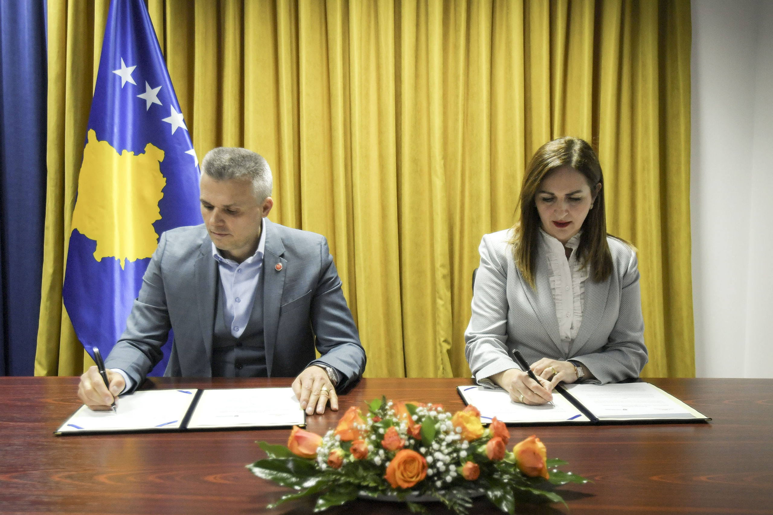 Marrëveshje mirëkuptimi mes Qeverisë së Kosovës dhe Besa Foundation në fushën e Arsimit dhe Aftësimit Profesional