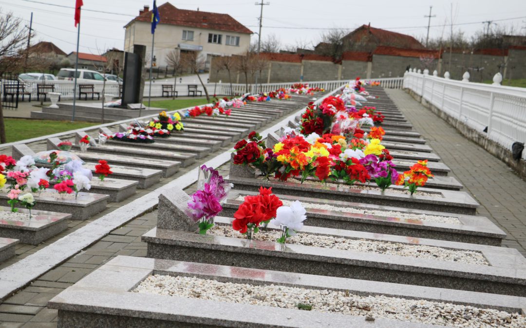 Konjufca përkujtoi masakrën në Pastasel të Rahovecit