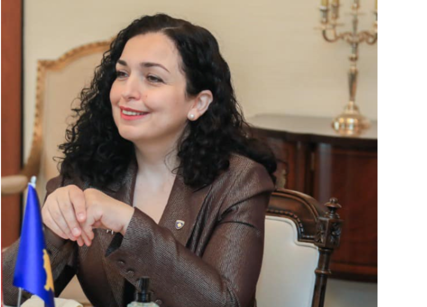 Vjosa Osmani 1