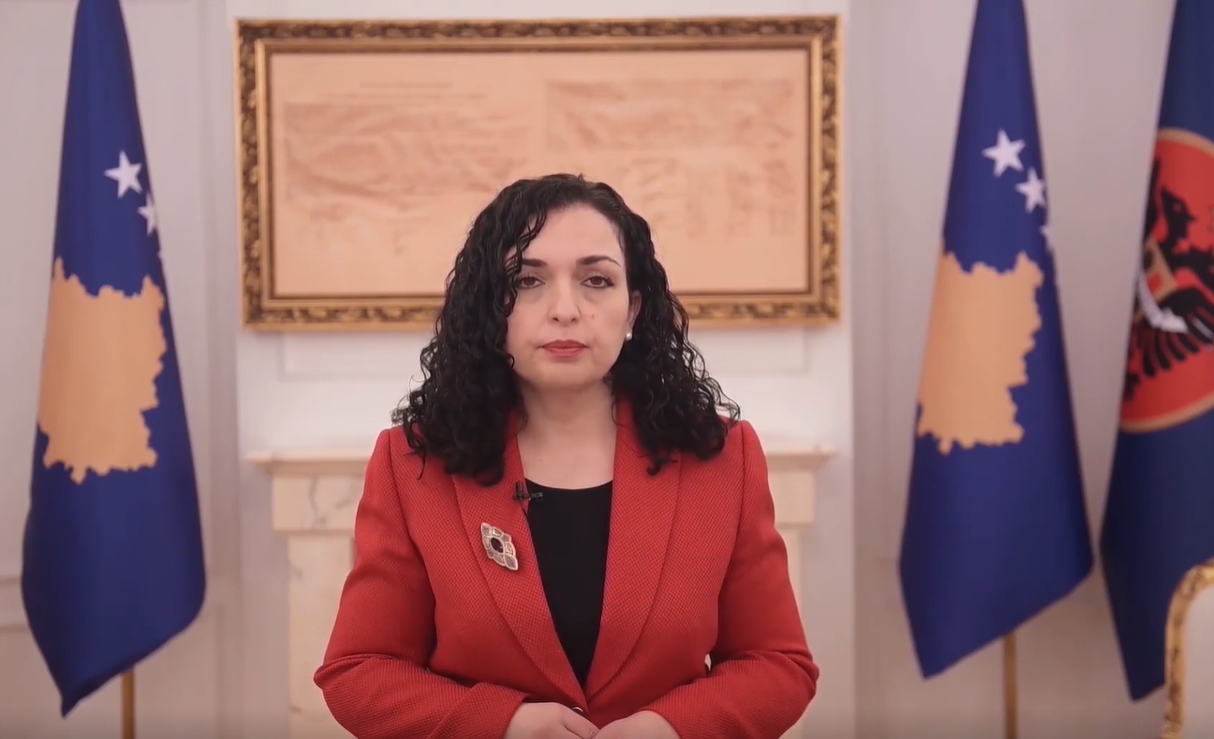 Vjosa Osmani