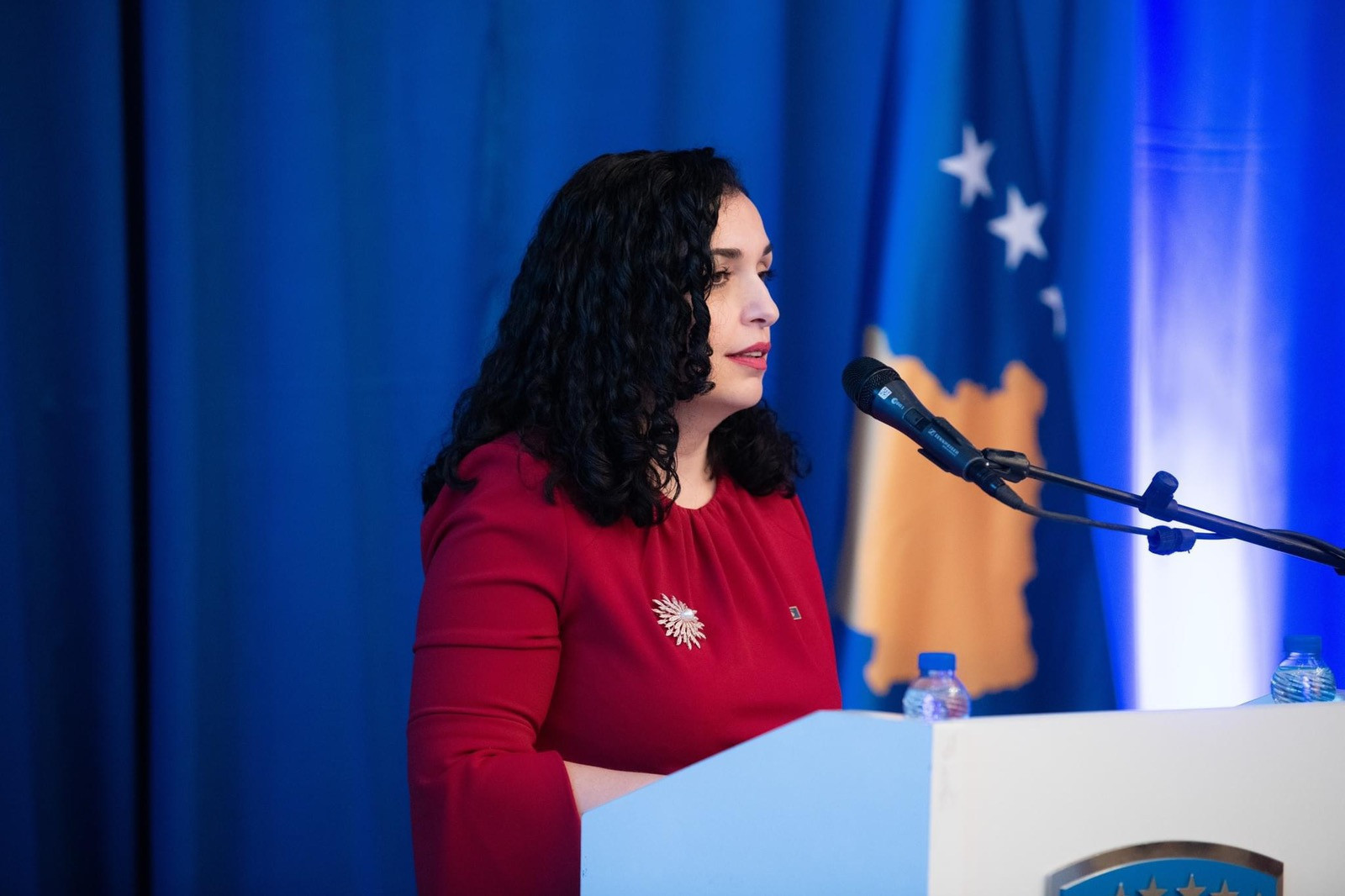 Vjosa Osmani