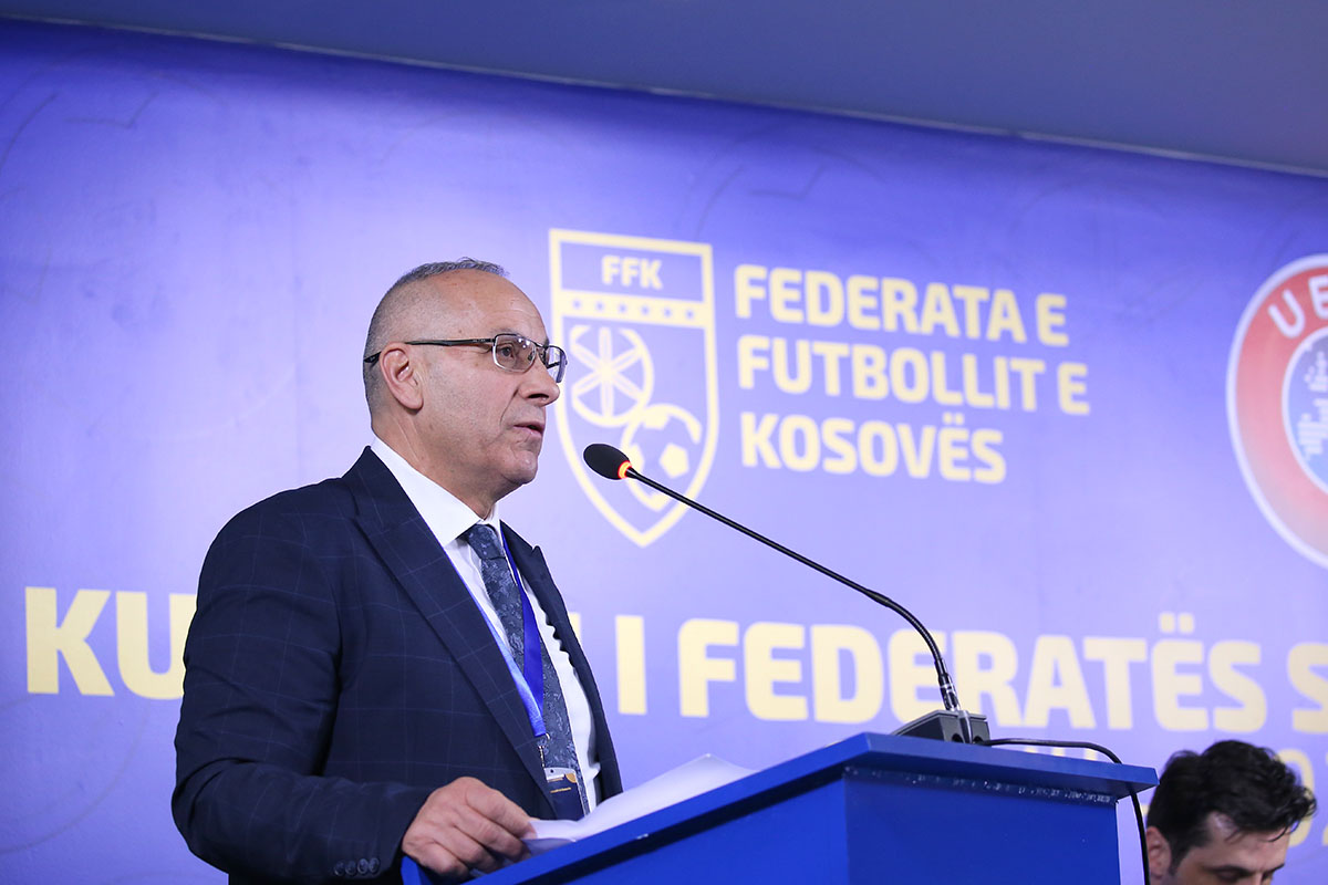 Agim Ademi-FFK