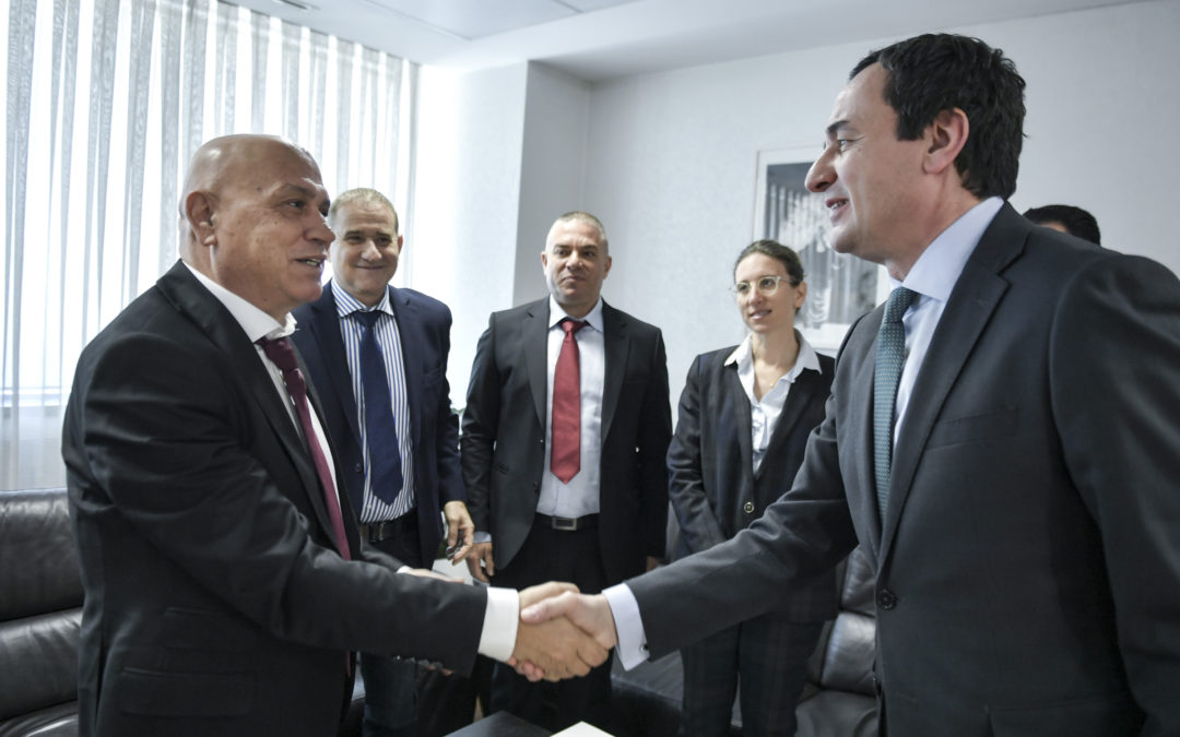 Kurti- Frej: Interesim i investitorëve izraelitë për investime në Kosovë