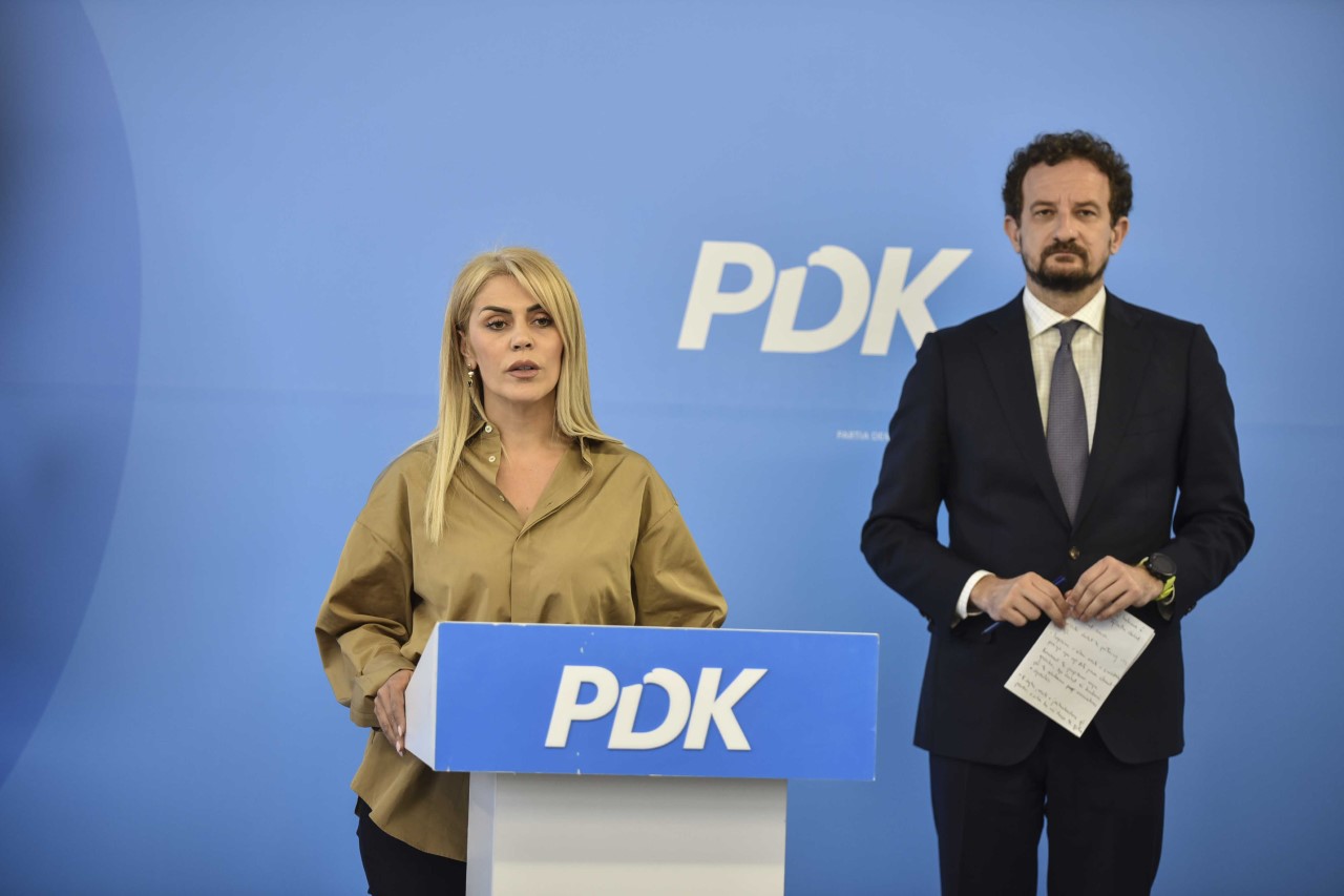 Blerta Deliu-Kodra–Bernard Nikaj