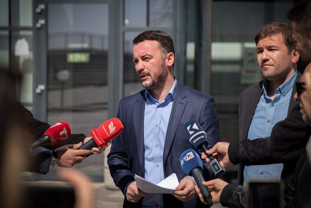 Dardan Molliqaj-PSD