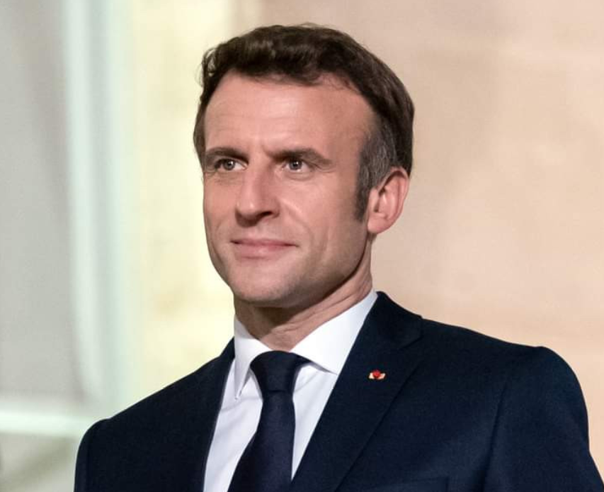 Emmanuel Macron-