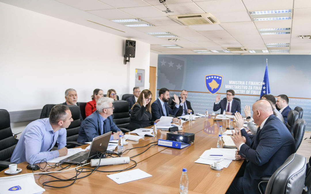 MFPT: Komisioni i Granteve aprovon financimin lokal për periudhën 2023-2025